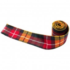 Made to Order 10oz Tartan Ribbon